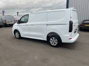 FORD TRANSIT CUSTOM 2024 (K0173 1F)