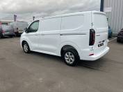 FORD TRANSIT CUSTOM 2024 (K0173 1F)