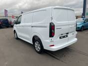 FORD TRANSIT CUSTOM 2024 (K0173 1F)