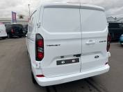 FORD TRANSIT CUSTOM 2024 (K0173 1F)