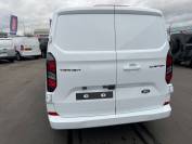 FORD TRANSIT CUSTOM 2024 (K0173 1F)