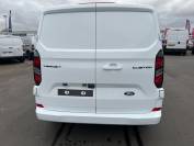 FORD TRANSIT CUSTOM 2024 (K0173 1F)