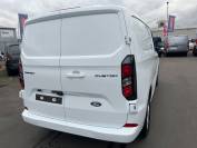 FORD TRANSIT CUSTOM 2024 (K0173 1F)