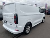 FORD TRANSIT CUSTOM 2024 (K0173 1F)