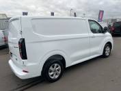 FORD TRANSIT CUSTOM 2024 (K0173 1F)