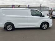 FORD TRANSIT CUSTOM 2024 (K0173 1F)