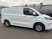 FORD TRANSIT CUSTOM 2024 (K0173 1F)