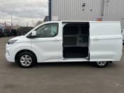 FORD TRANSIT CUSTOM 2024 (K0173 1F)