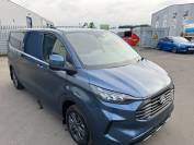 FORD TRANSIT CUSTOM 2024 (K0186)