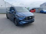 FORD TRANSIT CUSTOM 2024 (K0186)