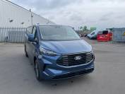 FORD TRANSIT CUSTOM 2024 (K0186)