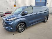 FORD TRANSIT CUSTOM 2024 (K0186)