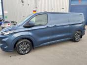 FORD TRANSIT CUSTOM 2024 (K0186)