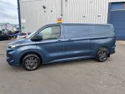 FORD TRANSIT CUSTOM 2024 (K0186)