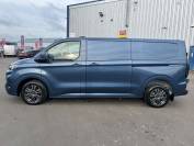 FORD TRANSIT CUSTOM 2024 (K0186)