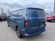 FORD TRANSIT CUSTOM 2024 (K0186)