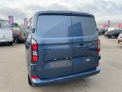 FORD TRANSIT CUSTOM 2024 (K0186)