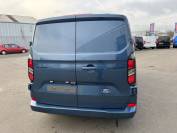 FORD TRANSIT CUSTOM 2024 (K0186)