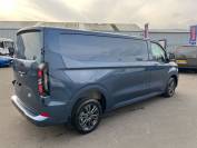 FORD TRANSIT CUSTOM 2024 (K0186)