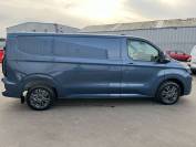 FORD TRANSIT CUSTOM 2024 (K0186)