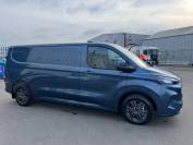 FORD TRANSIT CUSTOM 2024 (K0186)