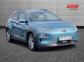 HYUNDAI KONA 2020 (70) at Perrys Alfreton