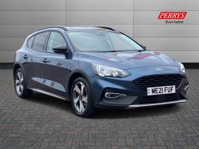 FORD FOCUS 2021 (21) at Perrys Alfreton