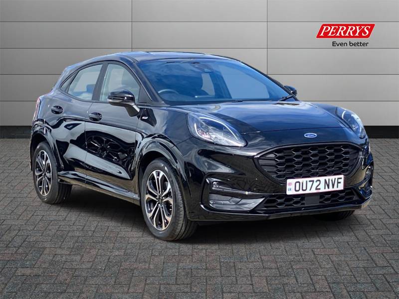 FORD PUMA 2022 (72)