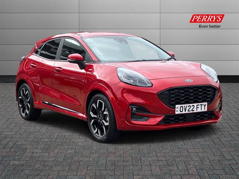 FORD PUMA 2022 (22)