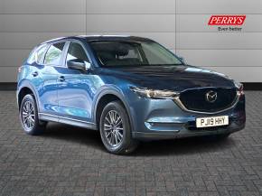 MAZDA CX-5 2019 (19) at Perrys Alfreton