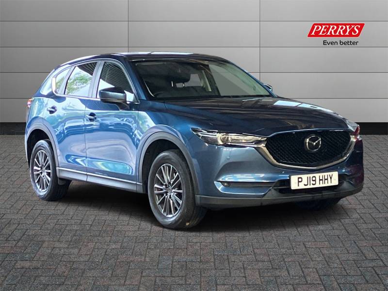 MAZDA CX-5 2019 (19)