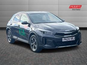 KIA XCEED 2024 (24) at Perrys Alfreton