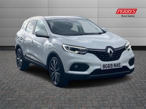 RENAULT KADJAR 2019 (69) at Perrys Alfreton