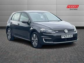 VOLKSWAGEN GOLF 2020 (20) at Perrys Alfreton