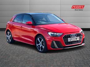 AUDI A1 2023 (23) at Perrys Alfreton