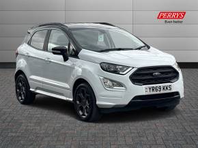 FORD ECOSPORT 2019 (69) at Perrys Alfreton