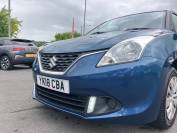 SUZUKI BALENO 2018 (18)