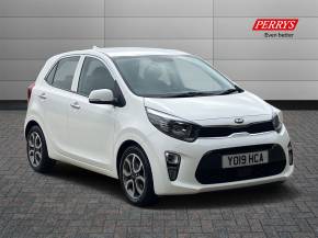 KIA PICANTO 2019 (19) at Perrys Alfreton