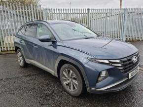 HYUNDAI TUCSON 2021 (21) at Perrys Alfreton