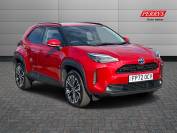 TOYOTA YARIS CROSS 2023 (72)