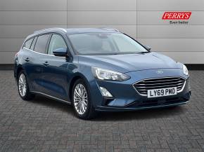 FORD FOCUS 2020 (69) at Perrys Alfreton