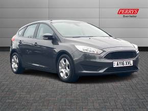 FORD FOCUS 2016 (16) at Perrys Alfreton