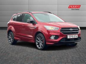 FORD KUGA 2019 (19) at Perrys Alfreton