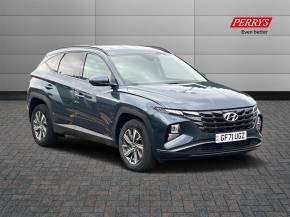 HYUNDAI TUCSON 2022 (71) at Perrys Alfreton