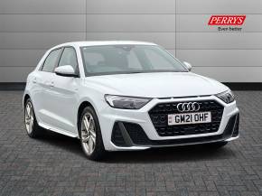 AUDI A1 2021 (21) at Perrys Alfreton