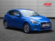 MAZDA 2 2016 