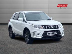 SUZUKI VITARA 2018 (68) at Perrys Alfreton