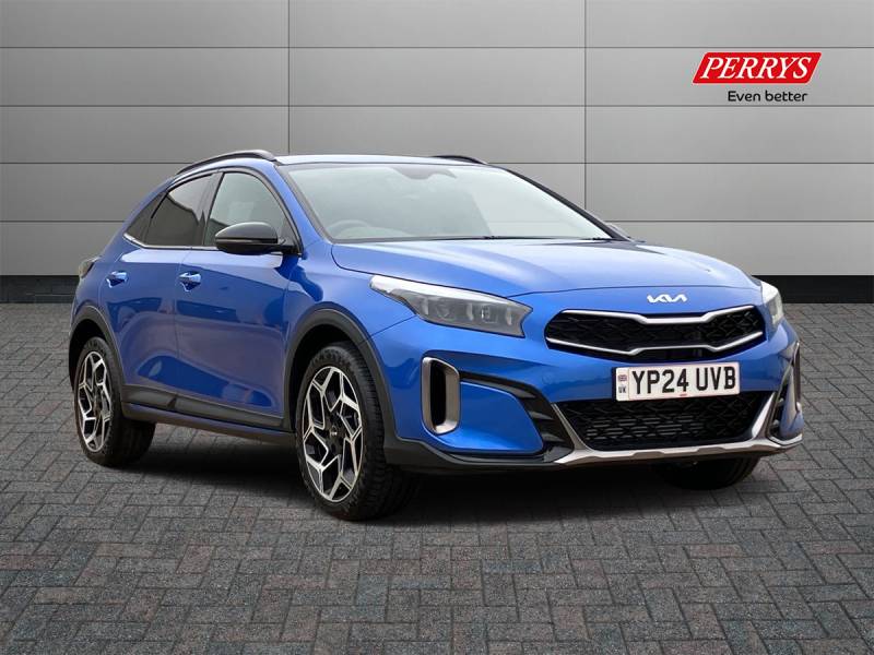 KIA XCEED 2024 (24)