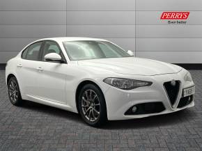 ALFA ROMEO GIULIA 2020 (69) at Perrys Alfreton