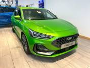 FORD FOCUS 2024 (NU74REG)